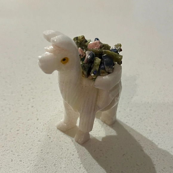 NWT Quartz Llama - Picture 5 of 11